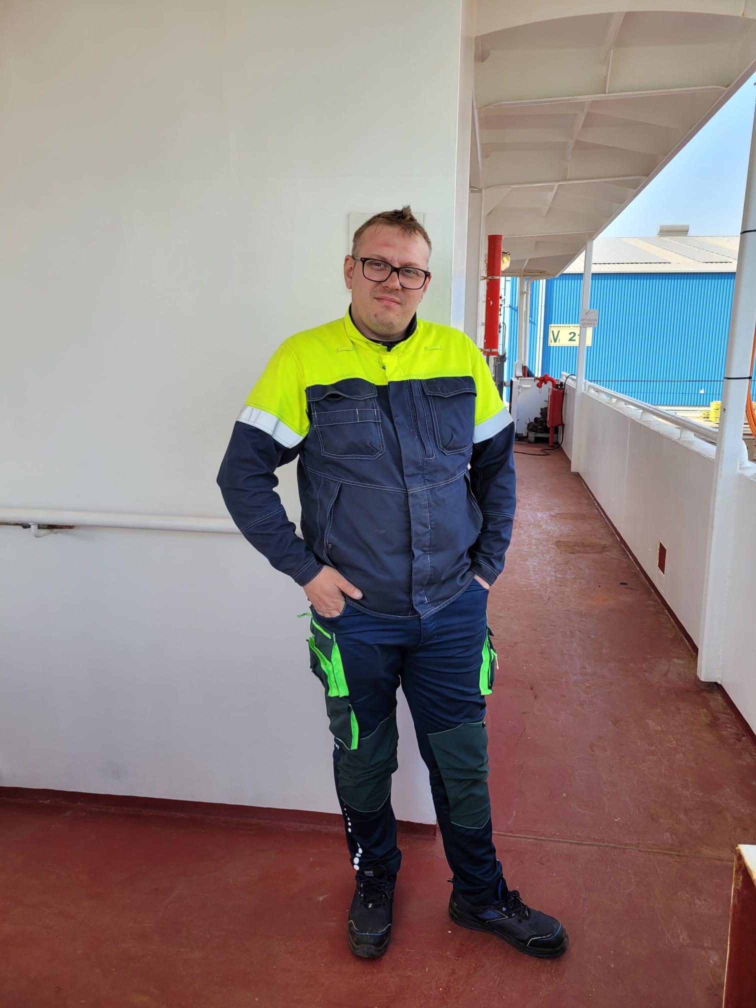 Adriaan Timos electrical engineering